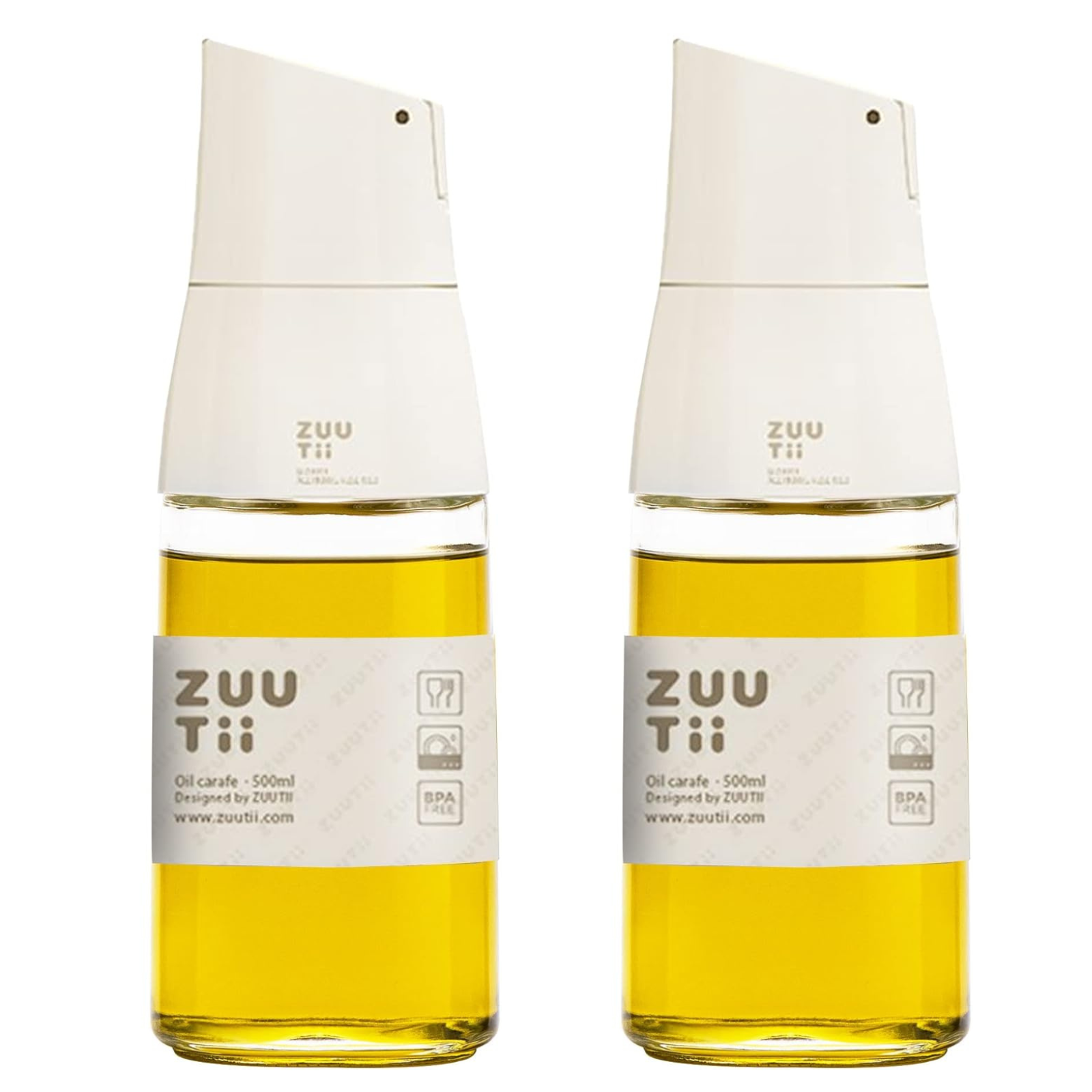 オイルディスペンサー 500ml 液ダレしない