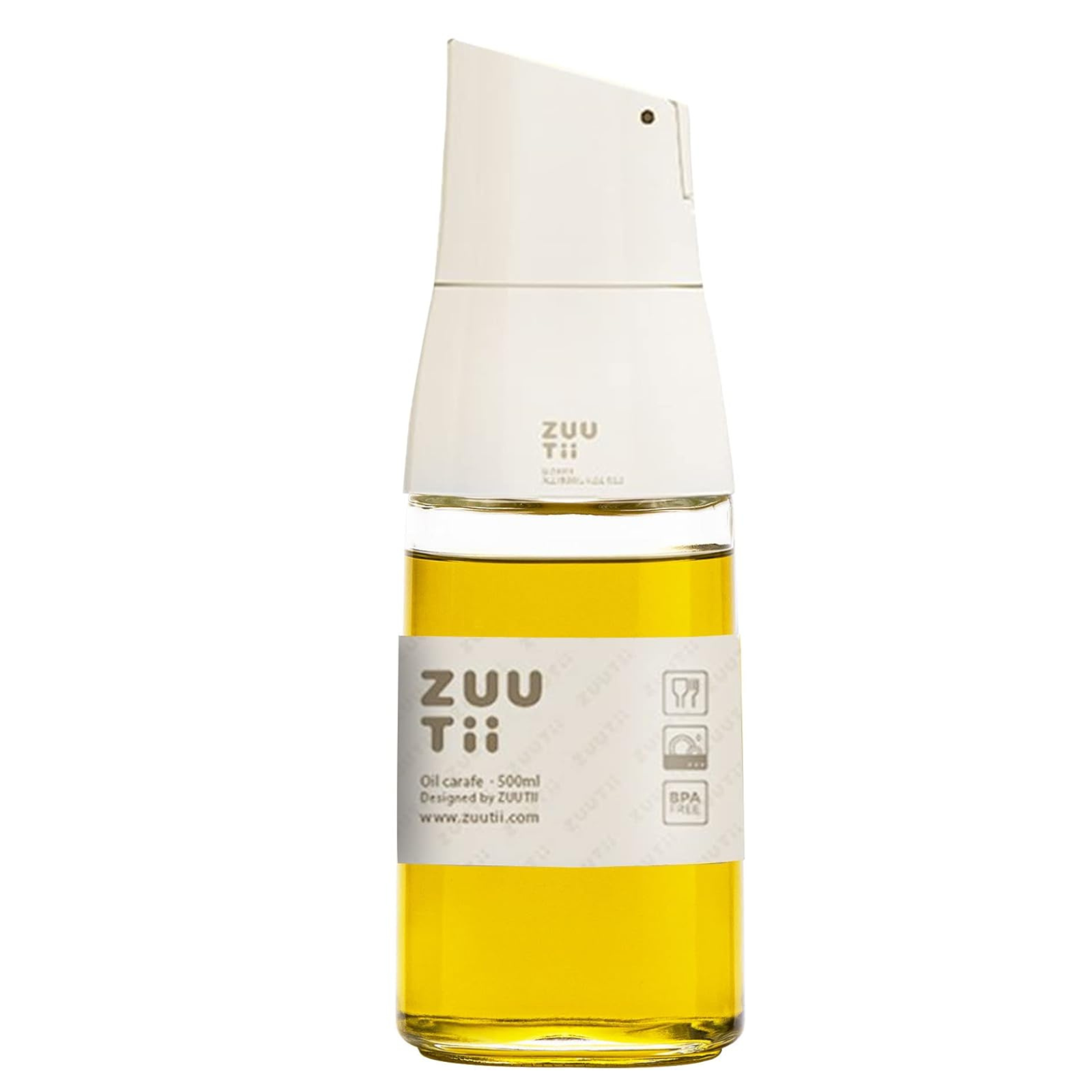 オイルディスペンサー 500ml 液ダレしない