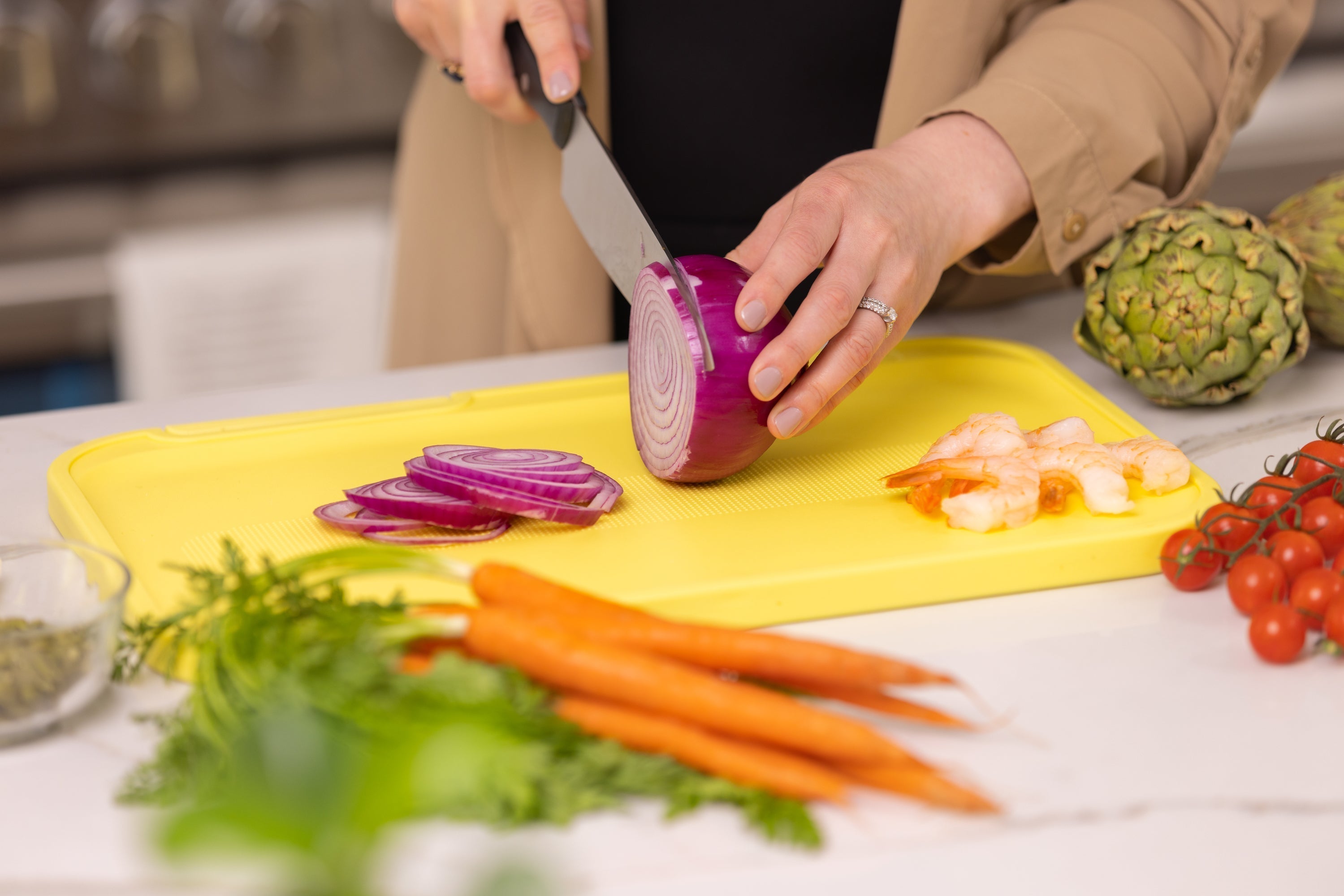 毎日使うまな板を“ラクに清潔”に保つ3つのコツ