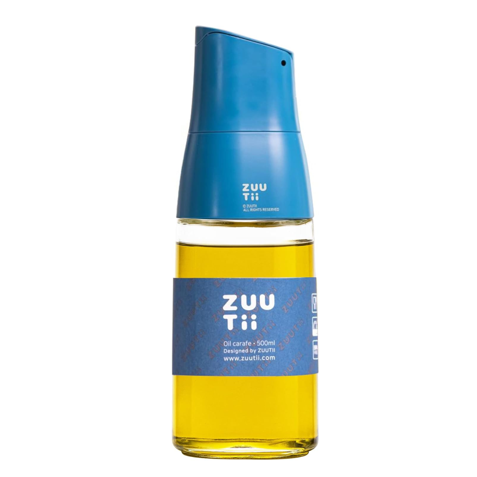 オイルディスペンサー 500ml 液ダレしない