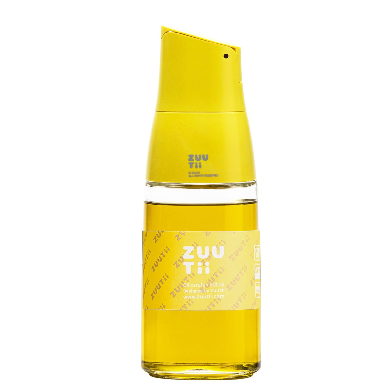 オイルディスペンサー 500ml 液ダレしない