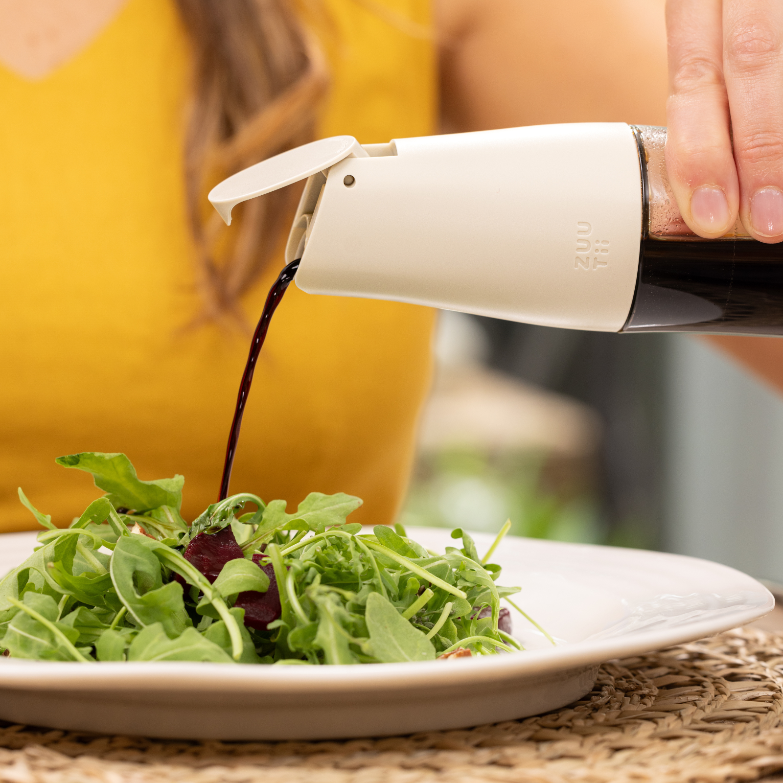 ミニオイルボトル 170ml 液ダレしない