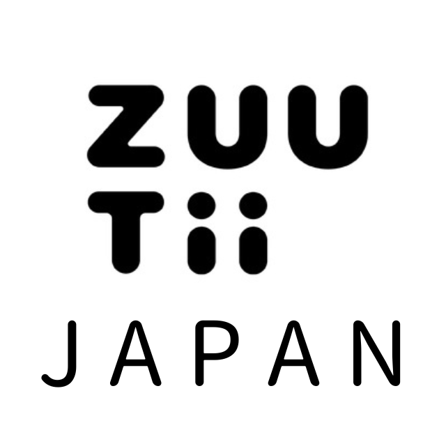 ZUUTII JAPAN 公式